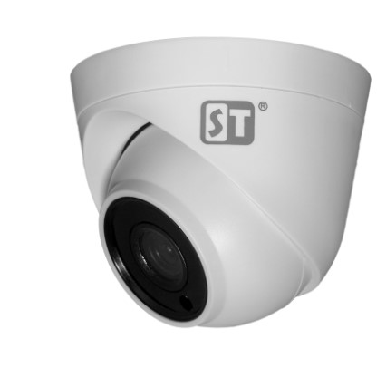Видеокамера ST-S3541 POE CITY 3Мп (мото объектив 2,8-12mm)