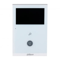 Монитор видеодомофона с Wi-Fi Dahua DHI-VTH5113H-W