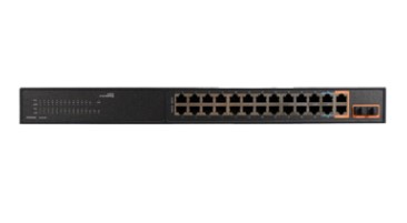 Коммутатор PoE TSn-22F2GP26G2U1