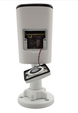 Видеокамера ST-SX4531 Wi-Fi LIGHT 4Мп (объектив 2,8mm)