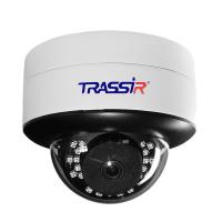 IP-камера TRASSIR TR-D3151IR2 v2 (R) 2.8 IP-камера TRASSIR TR-D3151IR2 v2 (R) 2.8
