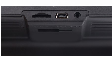 Видеорегистратор 3-канальный Best Electronics 110