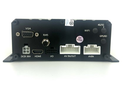 Видеорегистратор 8-канальный Best Electronics MDR 8218 (V3)