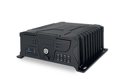 4-х канальный регистратор с функцией Анти-ДТП 1 HDD ВизорМОНИТОР CVMR-AI-B2104D-G4GW