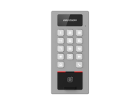 Терминал доступа Hikvision DS-K1T502DBWX-C Терминал доступа Hikvision DS-K1T502DBWX-C