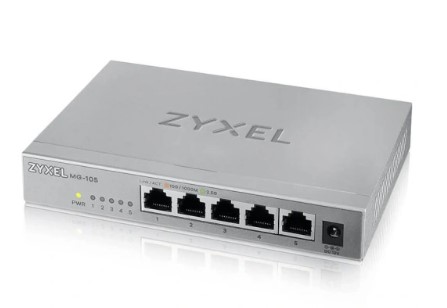 Коммутатор ZYXEL XMG-105