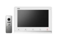 CTV-DP4101AHD Комплект IP видеодомофона