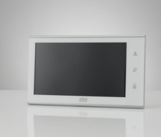 CTV-DP4707IP Комплект видеодомофона