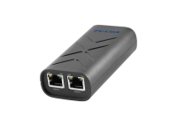 PV-POE02FE - двухканальный удлинитель PoE, 25,5 Вт, 10/100 Мбит/с PV-POE02FE - двухканальный удлинитель PoE, 25,5 Вт, 10/100 Мбит/с
