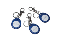 Бесконтактный брелок (пластик ABS) Mifare Classic 1K