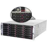 IP-видеорегистратор TRASSIR UltraStation 36-I IP-видеорегистратор TRASSIR UltraStation 36-I