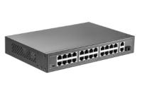 POE коммутатор с 2+1 Uplink 1000 Мбит/с RL-SW24P2S1.ZE