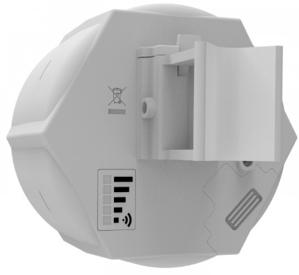 Точка доступа MIKROTIK SXT LTE KIT