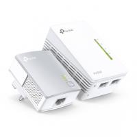 Комплект адаптеров Powerline AV600 TP-Link TL-WPA4220