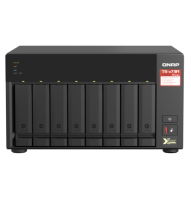 Сетевой RAID-накопитель TS-873A