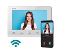 CTV-M2700IP NG Монитор видеодомофона