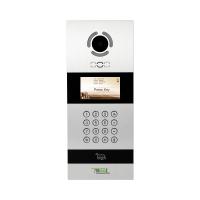 IP вызывная панель с распознаванием лиц, Mifare и BLE VEX-B21A MF BLE