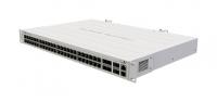Коммутатор MIKROTIK CRS354-48G-4S+2Q+RM