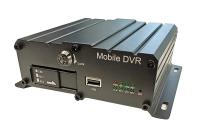 4-х канальный автомобильный AHD видеорегистратор ВизорМОНИТОР CVMR-B21042S-G