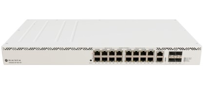Коммутатор MikroTik CRS320-8P-8B-4S+RM