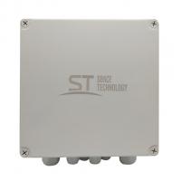 Источник питания ST-S43POE, (4G/1G/1S/65W/А/OUT)  (версия 2)