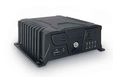 8-и канальный регистратор с функцией Анти-ДТП 1 HDD ВизорМОНИТОР CVMR-AI-2108D-G4G