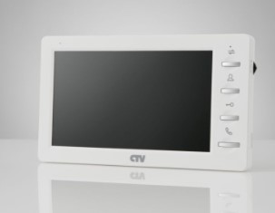 CTV-DP1701S Комплект видеодомофона