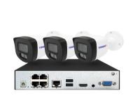 Комплект TR-Lite 1106-4P + 3 камеры TR-Lite L2B5