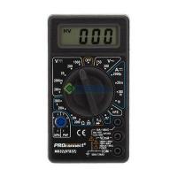 Мультиметр PROconnect M830B (DT830B) Мультиметр PROconnect M830B (DT830B)