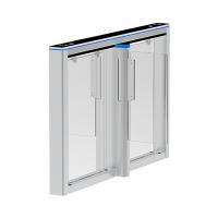 Скоростной турникет с акриловыми створками Comet S1200 (900)