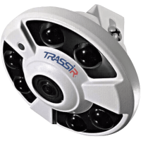 IP-камера TRASSIR TR-D9151IR2 v2 1.4 IP-камера TRASSIR TR-D9151IR2 v2 1.4