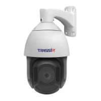 Поворотная IP-камера TRASSIR TR-D6124IR10 v3 4.3-86 Поворотная IP-камера TRASSIR TR-D6124IR10 v3 4.3-86