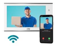 CTV-M4707IP Монитор видеодомофона
