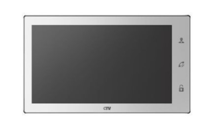 CTV-M4102FHD Монитор видеодомофона