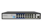 POE коммутатор RedLine RL-161W.proT