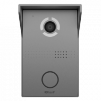Вызывная панель BAS-IP AV-03D silver