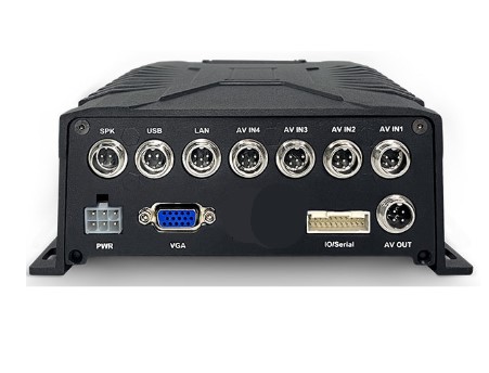 4-х канальный автомобильный AHD видеорегистратор ВизорМОНИТОР CVMR-B2104D-N