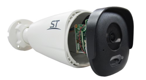 Видеокамера ST-VK2513 PRO STARLIGHT TOWN 2Мп (объектив 2,8mm)