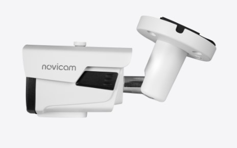 BASIC 38  уличная всепогодная IP видеокамера Novicam