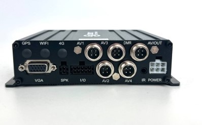 Видеорегистратор 4-канальный MDR 8210 V2