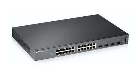 Коммутатор управляемый ZYXEL XGS2210-28-EU0101F
