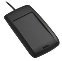 Контрольный считыватель IR25 (BLE/EMM/HID/MIFARE, с защитой от копирования)