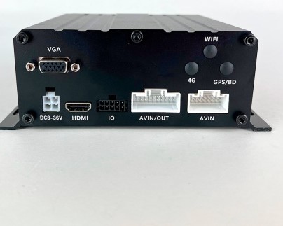 Видеорегистратор 8-канальный Best Electronics MDR 8218 (V3) (GPS, Wi-Fi)