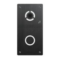 Вызывная панель BAS-IP AV-08FT Black