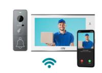 CTV-DP4707IP Комплект видеодомофона