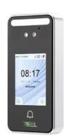 Мультибиометрический терминал распознавания лиц и карт RFID T-SpeedFace V3L(Lite) [EM]
