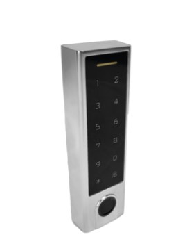 Контроллер-считыватель биометрический TS-KBD-Bio Wi-Fi