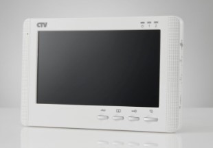 CTV-DP1704MD Комплект видеодомофона