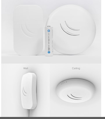Точка доступа MIKROTIK CAP LITE