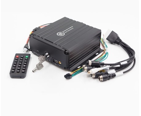 Видеорегистратор 4-канальный Best Electronics MDR 8210